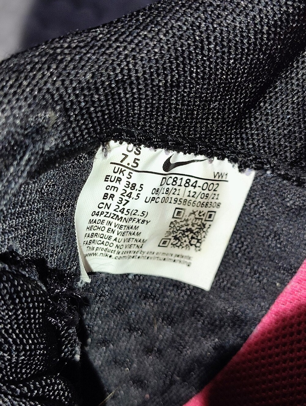 Nike Renew Ride 2 - Picture 5 of 10